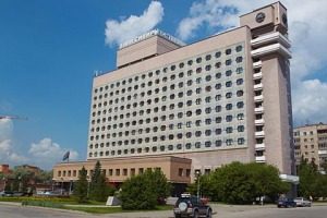 Гостиница AZIMUT Отель Сибирь